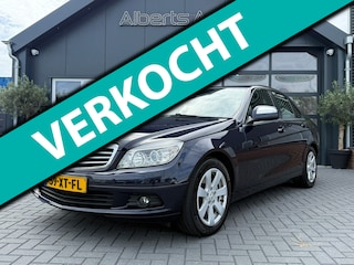Mercedes-Benz C-klasse 220 CDI | NIEUWE APK | NAVI | NAP |