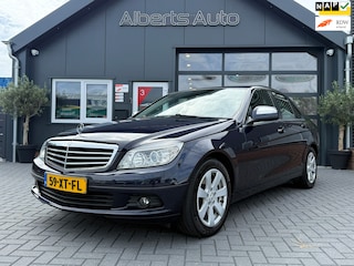 Mercedes-Benz C-klasse 220 CDI | NIEUWE APK | NAVI | NAP |