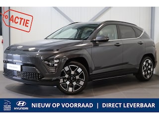 Hyundai Kona Premium 64.8 kWh |Summer deals| DIRECT LEVERBAAR!|