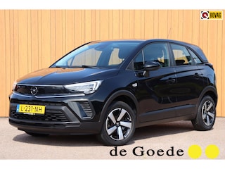 Opel Crossland 1.2 Turbo Edition 2020 org.NL a-camera stoel+stuurverw. pdc navi