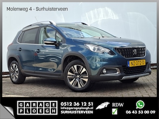 Peugeot 2008 1.2 PureTech Allure Automaat Hoge zit Trekhaak