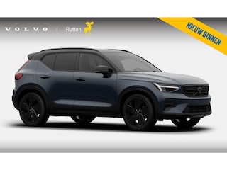 Volvo XC40 2.0 B4 Plus Black Edition