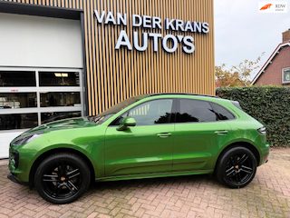Porsche Macan 2.0 Panodak-Bose-luchtvering enz, VEEL OPTIES
