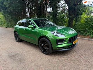 Porsche Macan 2.0 Panodak-Bose-luchtvering enz, VEEL OPTIES