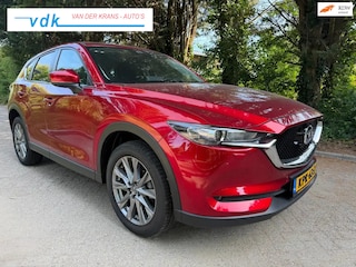 Mazda CX-5 2.0 SkyActiv-G 165 Adv. Head-up- 360 camera- Apple car play