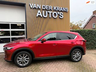 Mazda CX-5 2.0 SkyActiv-G 165 Adv. Head-up- 360 camera- Apple car play