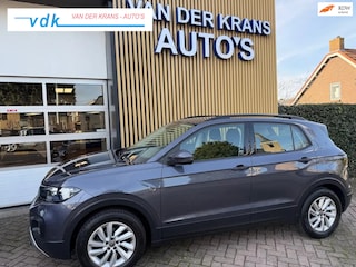 Volkswagen T-Cross 1.0 TSI Life Automaat -Camera