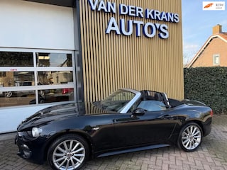 Fiat 124 Spider 1.4 MultiAir Turbo Lusso