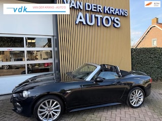 Fiat 124 Spider 1.4 MultiAir Turbo Lusso