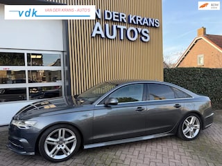 Audi A6 LIMOUSINE 1.8 TFSI ultra S line Edition Zeer mooi auto !!