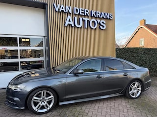 Audi A6 LIMOUSINE 1.8 TFSI ultra S line Edition Zeer mooi auto !!