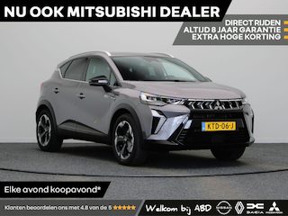 Mitsubishi ASX 1.8 HEV AT Executive | Adaptieve Cruise Control | Stoel, Stuur en Voorruitverwarming | Rondom Camera's | 8 Jaar Fabrieksgarantie | €4000 Korting! |