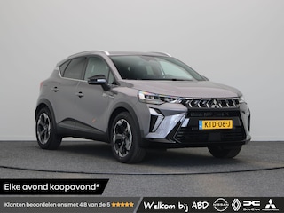 Mitsubishi ASX 1.8 HEV AT Executive | Adaptieve Cruise Control | Stoel, Stuur en Voorruitverwarming | Rondom Camera's | 8 Jaar Fabrieksgarantie | €4000 Korting! |