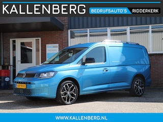 Volkswagen Caddy Cargo 2.0 TDI / Automaat 122PK / Camera / BOM VOL!