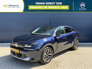 Citroën C4 1.2 Hybrid 136 Max | Navigatie | Apple Carplay/Android auto | 360 Camera | Start/Stop