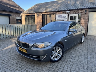 BMW 530d Executive Schuifdak Leer Trekhaak