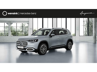 Mercedes-Benz GLB 250+ Business Solution Luxury 7p. 85.5 kWh | Panoramadak | 3e zitrij | Dashcam | 400V compatibel gelijkstroom-laadsysteem |