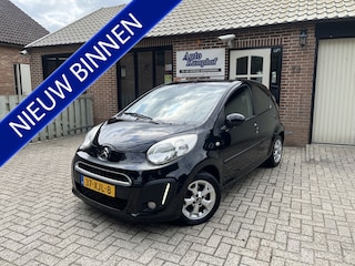 Citroën C1 1.0 First Edition 1e eigenaar Airco LED LM-velgen