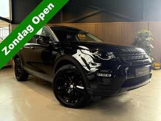 Land Rover Discovery Sport 2.0 TD4 SE 7p. panoramadak - achteruitrijcamera - leder