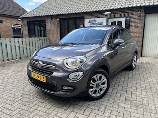 Fiat 500X 1.6 PopStar Leer Panodak 1e eigenaar.