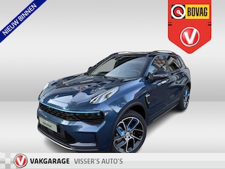 Lynk & Co 01 1.5 | trekhaak | origineel NL | 360 graden camera | zwarte hemelbekleding | Apple Carplay/Android Auto | lichtmetalen wielen |