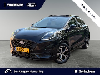 Ford Puma 1.0 EcoBoost Hybrid ST-Line X | Panorama dak | Winter Pack | achteruitrijcamera | All Season Banden | B & O Audio Systeem |