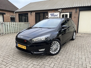 Ford Focus Wagon 1.0 ST-Line Navigatie Nieuwe A.P.K.
