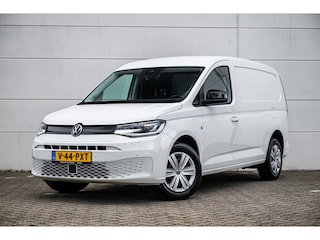Volkswagen Caddy Cargo 2.0 TDI 122pk DSG L2 |ACC|LED|Navi|Camera|Carplay|