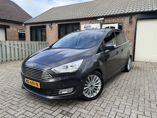Ford C-MAX 1.5 Titanium 150 pk Navi Trekhaak 17"