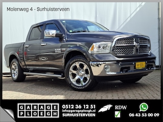 Dodge Ram 1500 5.7 V8 5-Pers Stoelkoel+verw. orig.NL Trekhaak(3500kg) Quad Cab 6'4