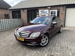 Mercedes-Benz C-klasse 280 Avantgarde