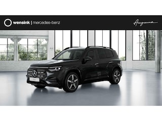 Mercedes-Benz GLB 250+ Business Solution AMG 7p. 85.5 kWh | Trekhaak | Sportstoelen | Night Pakket | Panoramadak |