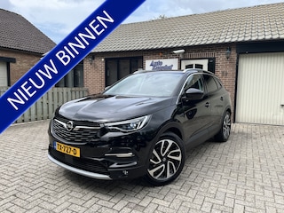 Opel Grandland X 1.2 Turbo Innovation Trekhaak Leer 19"
