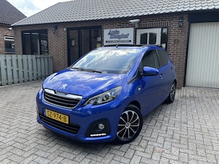 Peugeot 108 1.0 e-VTi Active Cabrio TOP!