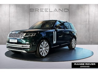 Land Rover Range Rover P510e AUTOBIOGRAPHY -BRITISH RACING GREEN|HOT STONE MASS.| COOLBOX
