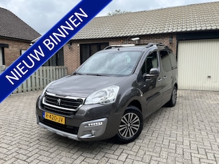 Peugeot Partner 1.2 PureTech Style 2x Schuifdeur Trekhaak