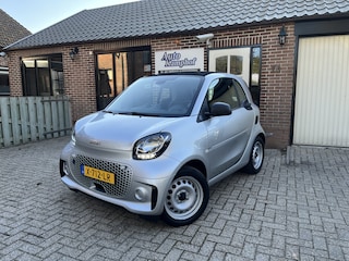 Smart Fortwo Comfort 18 kWh Elektrisch SOH 88,6%