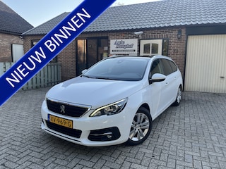 Peugeot 308 SW 1.2 PureTech Blue Lease Executive DAB+