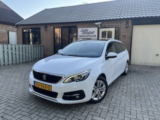Peugeot 308 SW 1.2 PureTech Blue Lease Executive DAB+