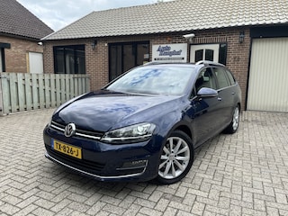 Volkswagen Golf Variant 1.4 TSI Highline Xenon Trekhaak H.leer
