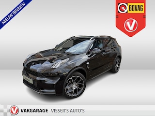 Lynk & Co 01 1.5 Full Black Edition | origineel NL | 360 graden camera | zwarte hemelbekleding | Apple Carplay/Android Auto | lichtmetalen wielen |