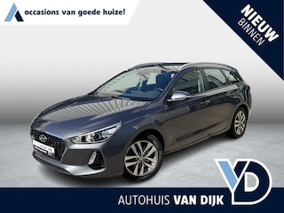 Hyundai i30 Wagon 1.0 T-GDI i-Motion volledige historie / navi / parkeersensoren