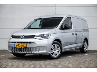 Volkswagen Caddy Cargo 2.0 TDI DSG 122pk 2x Schuifdeur |LED|Navi|Cruise|Carplay|Camera|