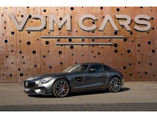 Mercedes-Benz AMG GT 4.0 S | Edition 1 | 1 van 375 | Carbondak | Aero-Pakket | Origineel NL | Dynamic Plus | Memory |