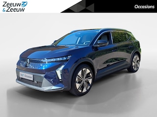 Renault Scénic E-Tech EV60 comfort range techno Apple Carplay/Android Auto , lichtmetalen velgen 19" , electronic climate controle , camera , cruise control adaptief , navigatiesysteem , stoel en stuurverwarming .
