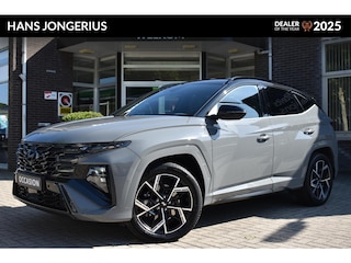 Hyundai Tucson 1.6 T-GDI PHEV N Line | STOELVENTILATIE | STOELVERWARMING V+A | 360 GRADEN CAMERA | ELEKTR ACHTERLKEP | ZEER NETJES
