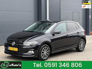 Volkswagen Polo 1.0 TSI COMFORTLINE 5DRS NAVI LMV