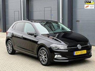 Volkswagen Polo 1.0 TSI COMFORTLINE 5DRS NAVI LMV