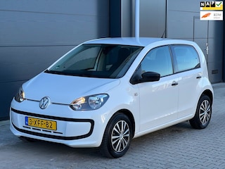 Volkswagen Up 1.0 TAKE UP! BLUEMOTION / CNG AARDGAS