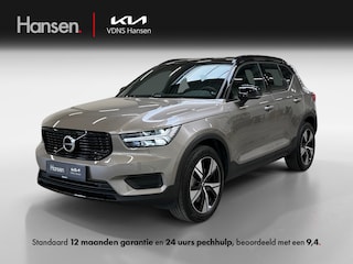 Volvo XC40 1.5 T4 Recharge R-Design I Leder I Elek. Achterklep I Camera I Cruise Control I CarPlay I